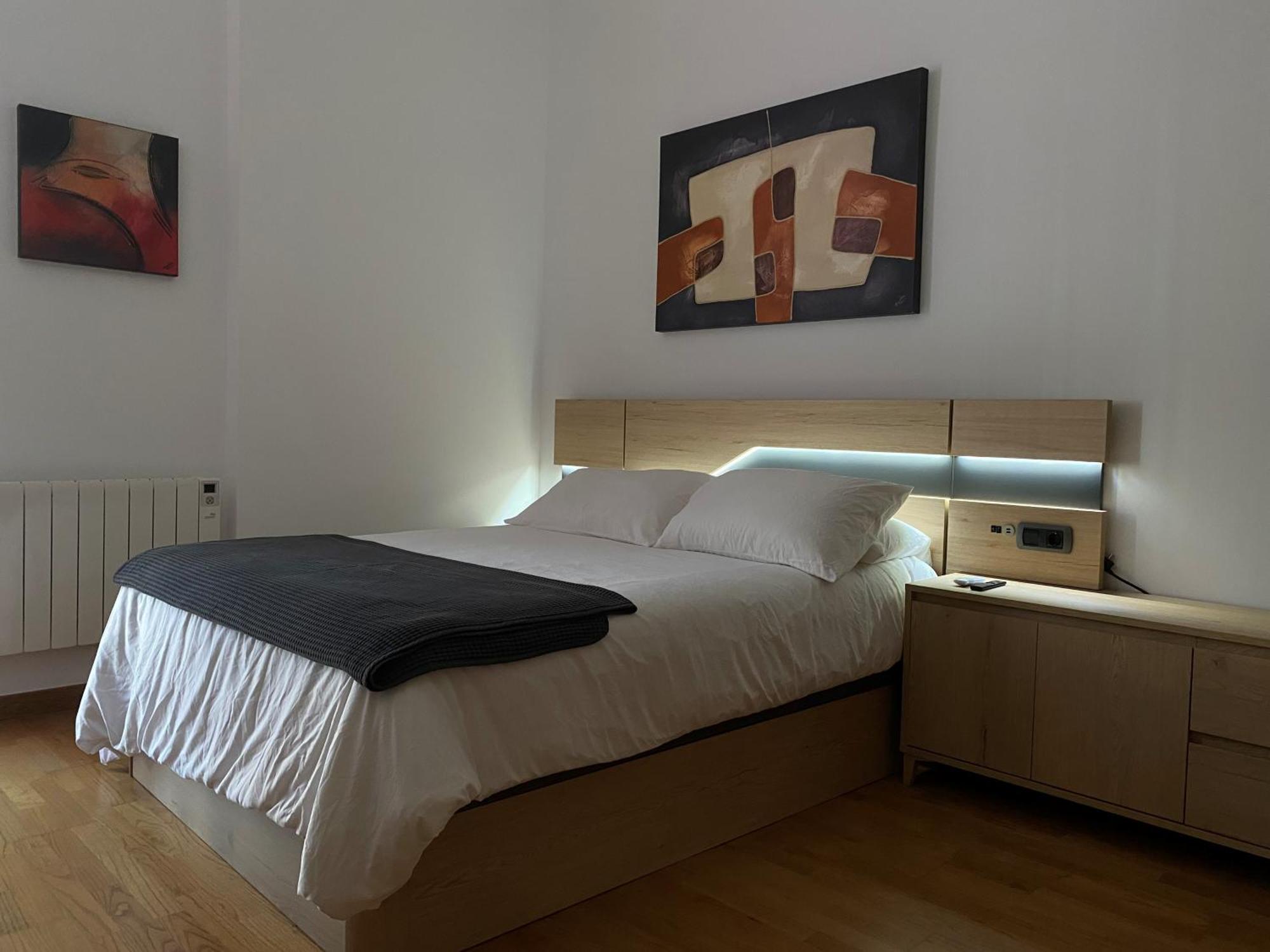 Apartmán Puerta Del Sol - Vigo Centro Exteriér fotografie