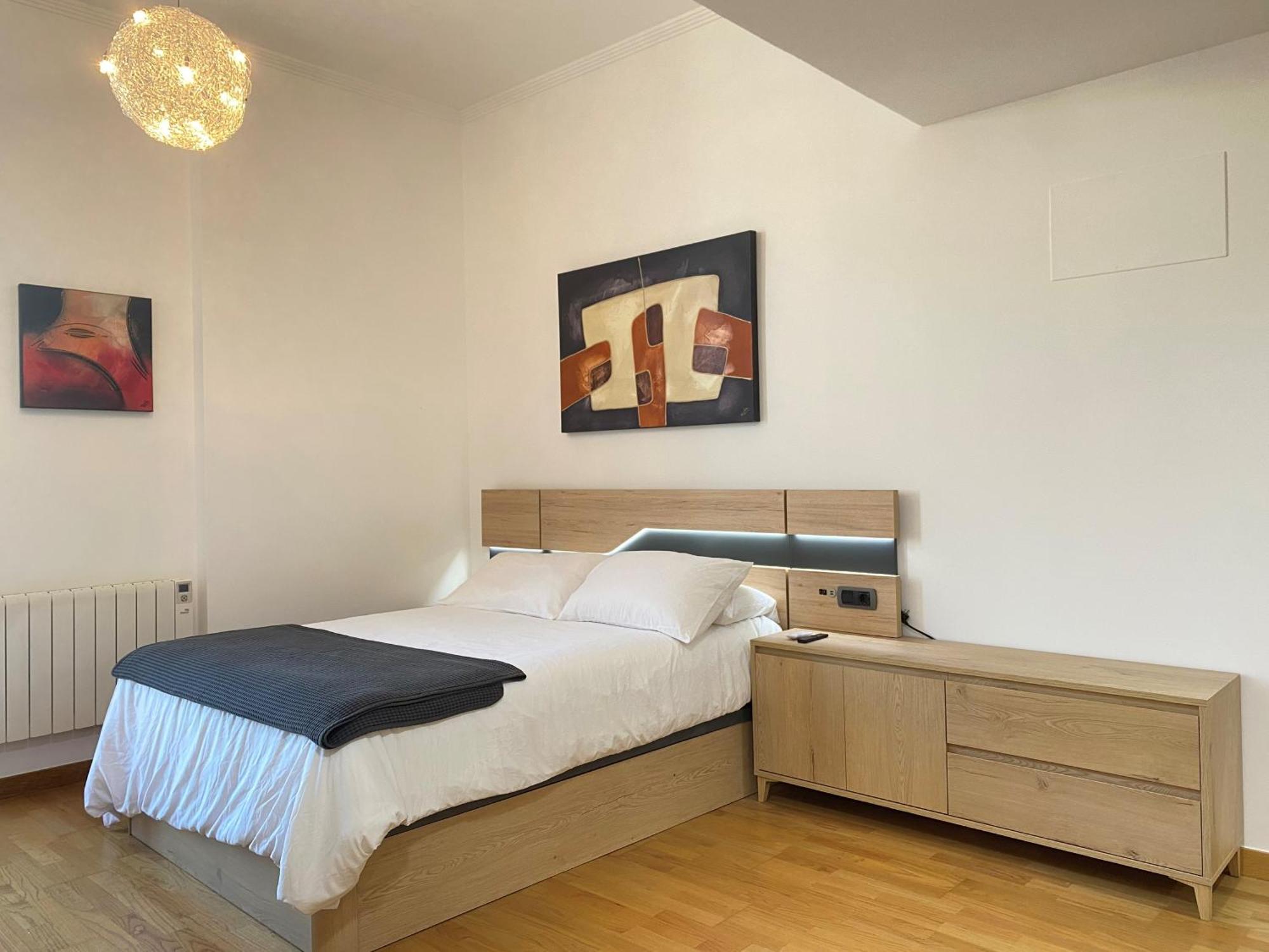 Apartmán Puerta Del Sol - Vigo Centro Exteriér fotografie