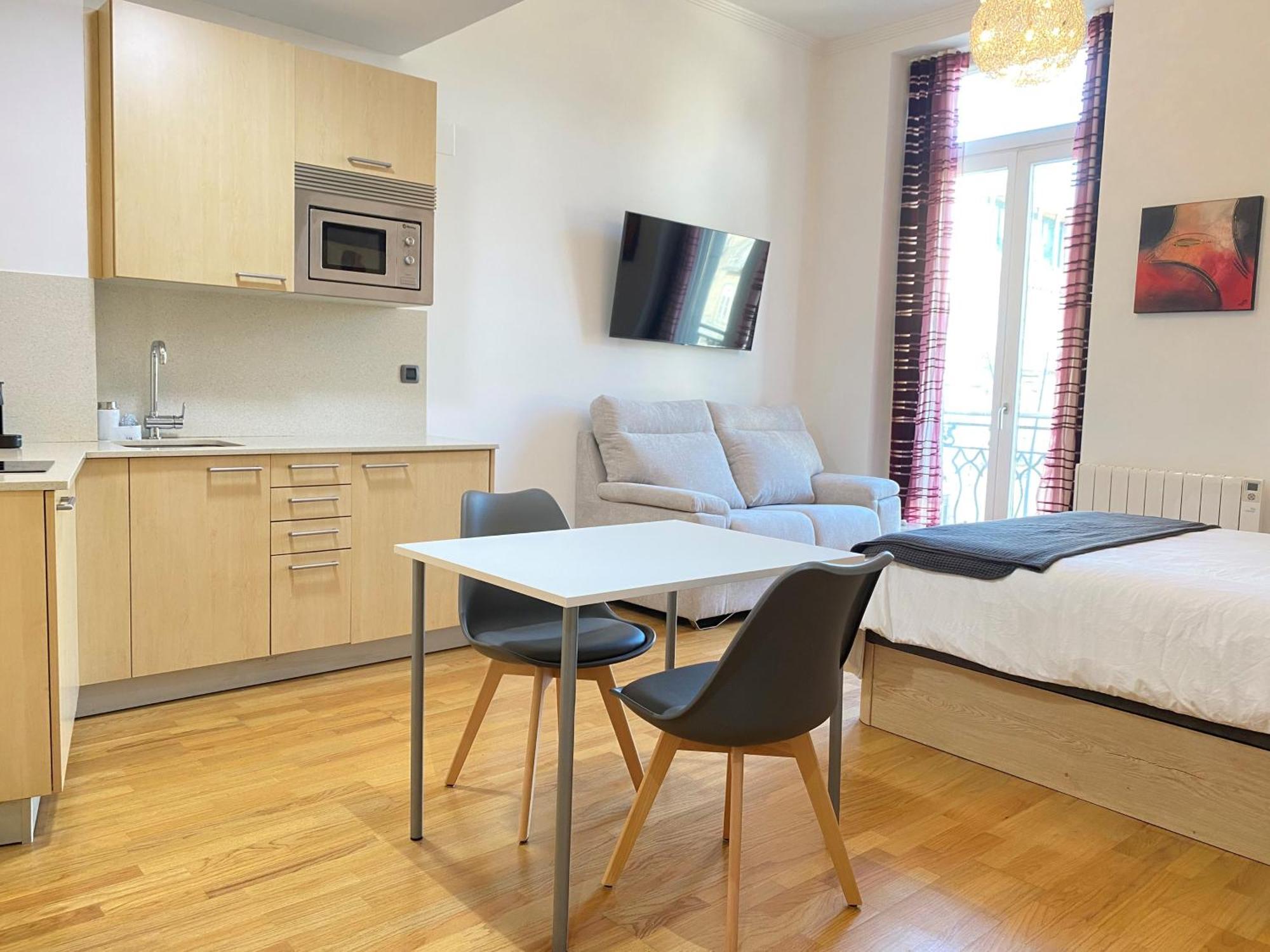 Apartmán Puerta Del Sol - Vigo Centro Exteriér fotografie