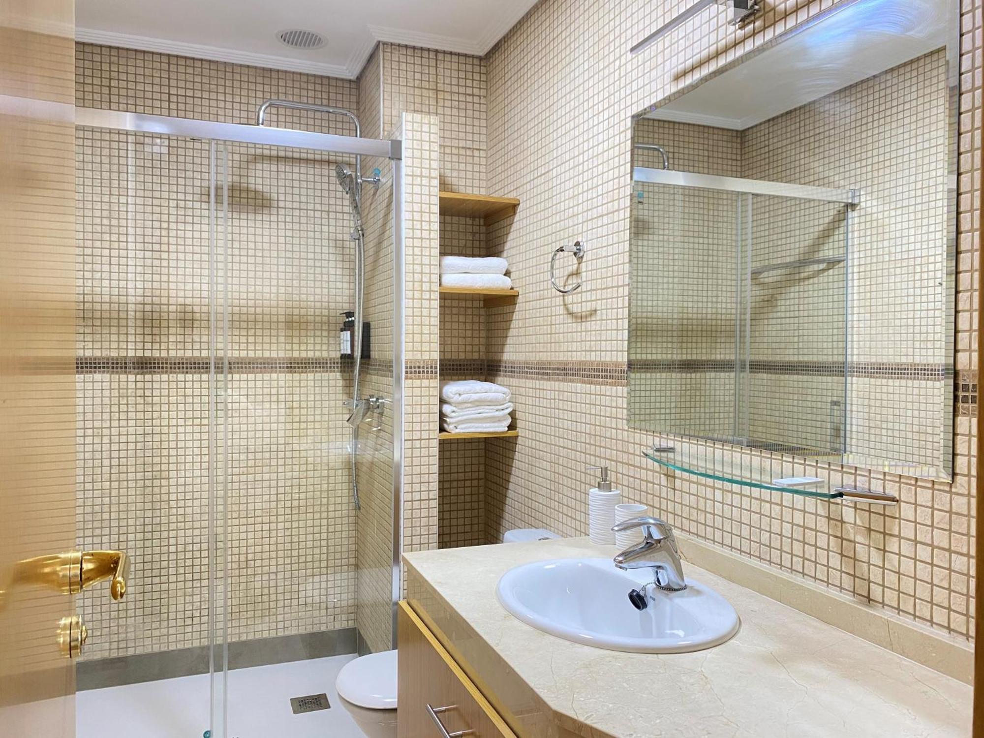 Apartmán Puerta Del Sol - Vigo Centro Exteriér fotografie